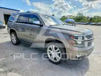2017 Chevrolet Tahoe фото