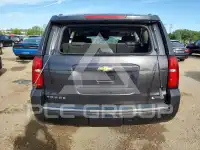 2017 Chevrolet Tahoe photo