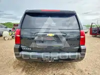 2017 Chevrolet Tahoe фото