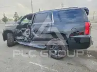 2017 Chevrolet Tahoe фото