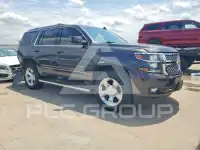 2017 Chevrolet Tahoe фото
