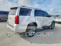 2017 Chevrolet Tahoe фото