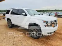 2017 Chevrolet Tahoe фото