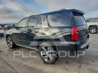 2017 Chevrolet Tahoe фото