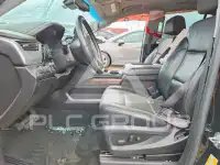 2017 Chevrolet Tahoe фото