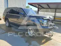 2017 Chevrolet Tahoe photo
