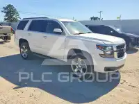 2017 Chevrolet Tahoe фото
