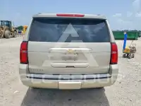 2017 Chevrolet Tahoe фото