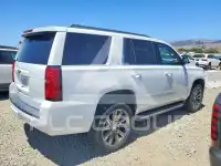 2017 Chevrolet Tahoe фото