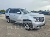 2017 Chevrolet Tahoe фото