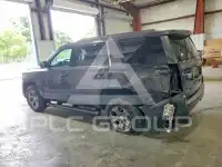2017 Chevrolet Tahoe фото