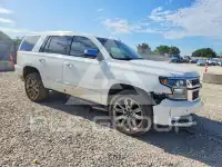 2017 Chevrolet Tahoe фото