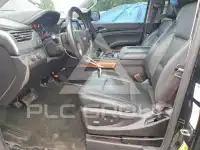 2017 Chevrolet Tahoe фото