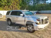 2017 Chevrolet Tahoe фото