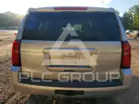 2017 Chevrolet Tahoe фото