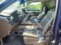 2017 Chevrolet Tahoe фото