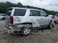 2017 Chevrolet Tahoe фото