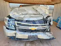 2017 Chevrolet Tahoe фото