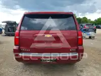 2017 Chevrolet Tahoe фото