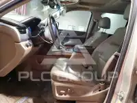 2017 Chevrolet Tahoe фото