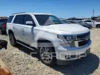 2017 Chevrolet Tahoe фото