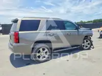 2017 Chevrolet Tahoe фото