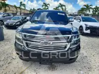 2017 Chevrolet Tahoe фото