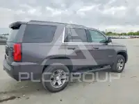 2017 Chevrolet Tahoe фото