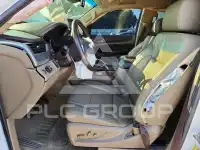 2017 Chevrolet Tahoe photo