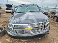 2017 Chevrolet Tahoe фото