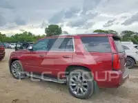 2017 Chevrolet Tahoe фото