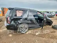 2017 Chevrolet Tahoe фото