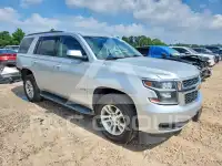 2017 Chevrolet Tahoe фото