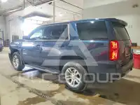 2017 Chevrolet Tahoe фото