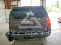 2017 Chevrolet Tahoe фото