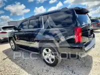 2017 Chevrolet Tahoe фото