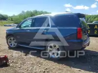 2017 Chevrolet Tahoe фото