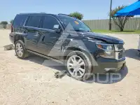 2017 Chevrolet Tahoe фото
