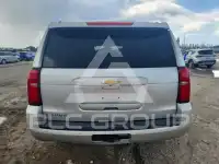 2017 Chevrolet Tahoe фото