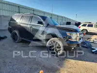 2017 Chevrolet Tahoe фото