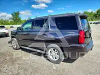 2017 Chevrolet Tahoe photo