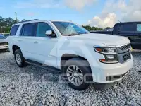2017 Chevrolet Tahoe фото