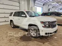 2017 Chevrolet Tahoe фото