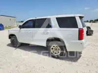 2017 Chevrolet Tahoe фото