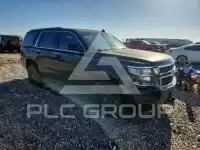 2017 Chevrolet Tahoe фото