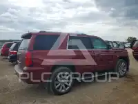 2017 Chevrolet Tahoe фото