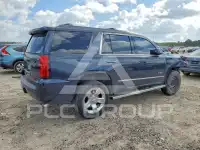 2017 Chevrolet Tahoe фото