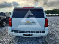 2017 Chevrolet Tahoe фото