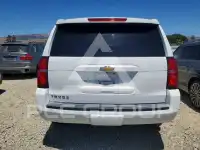 2017 Chevrolet Tahoe фото