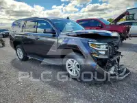 2017 Chevrolet Tahoe photo